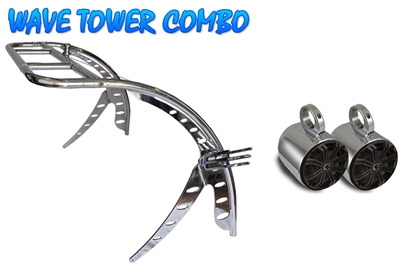 Big Air Wave Tower Combo #2