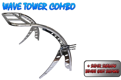 Big Air Wave Tower Combo #3