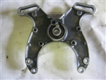 4.2L Front Timing Chain Bracket - C4128