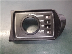 XJ6 Ignition Switch Surround / Cover - DAC3144