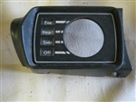 XJ6 Light Switch Surround / Cover - DAC3090