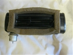 XJ6 Demister Duct - Left  CAC3171 CAC3207
