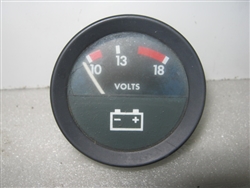 XJ6 Battery Voltage Gauge - Veglia - DAC2222