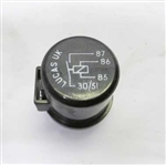 XJ6 XJ12 Relay - Black DAC1027 SRB402