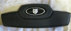 XJ6 Horn Pad and Emblem - Black CAC2418