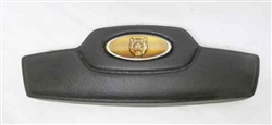 XJ6 Horn Pad and Emblem - Gold CAC2418