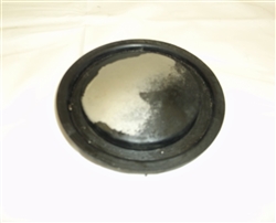 XJ6 Fuel Tank Drain Cover - BD48823