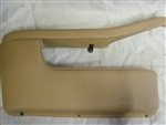 XJ6 Front Door Armrest and Pocket -Left- BAC1434