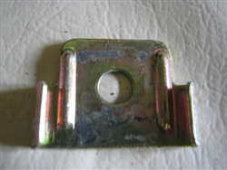 XJ6 XJ12 XJS Armrest Base Plate - BD42434