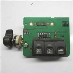 XJ6 X300 Lighting Switch Module LNA6017AB