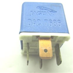 XJ6 XJ40 X300 XJS Relay - Multiple Locations DAC7686 JLM21842