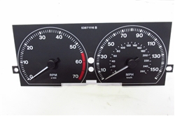 XJ6 X300 Speedometer Gauge Cluster DPP109601