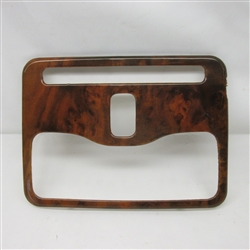 XJ6 X300 Roof Console Panel Walnut BEC19881