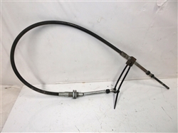 XJ12  XJS Transmission Gear Selector Cable - C28441
