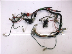 XJ12 Speedometer Tachometer Wiring Harness C45030