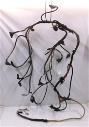 XJ12 Fuel Injector Wiring Harness C45650