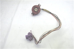 XJ6 XJ12 XJ40 Ignition Switch Electrical Portion DBC5675