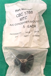 A/C Condenser Lower Grommet CBC1788