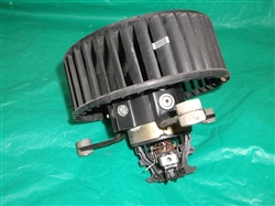 XJ6 XJ40 Blower Motor Fan and Cage CCC6026 CCC6027