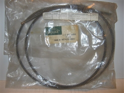 XJ6 XJ12 XJ40 Sunroof Drive Cable - BBC6484