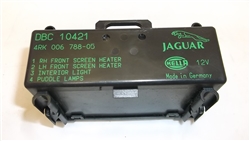 XJ40 XJ6 XJ12 Module Relay DBC10421