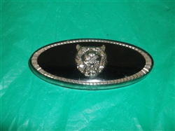 XJ6 XJ40 Steering Wheel Center Badge Emblem CBC2112