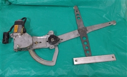 XJ6 XJ40 Window Motor and Regulator Right Front BDC4528