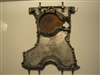 XJ6 Front Timing Cover 4.2L EAC2061