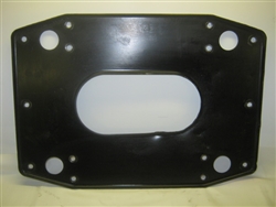 XJ6 XJ12 XJS IRS Cradle Lower Plate C20651