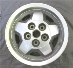 XJ6 XJ12 XJS Alloy Wheel Starfish CAC4379