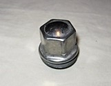 XJ6 XJ40 X300 XJS  Aluminum Capped Lug Nut CCC7028