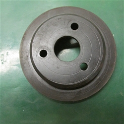 XJ6 Steering Pump Pulley C45544