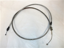 XJ6 Accelerator Cable CAC2419 CAC4078 CAC7767 CBC1905