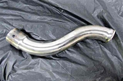 XJ6 Exhaust Tail Pipe - Right - CAC3364 CAC4332