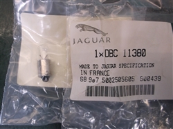 Jaguar Light Bulb DBC11380