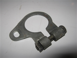 XJ6 Distributor Adjustment Clamp