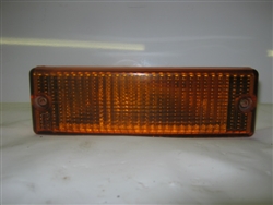 XJ6 Front Flasher Lamp - DAC1140