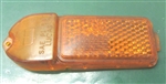 XJ6 Side Marker Left Front Amber 11730