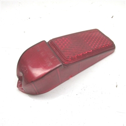 XJ6 Side Marker Right Rear - Red   11731