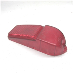 XJ6 Side Marker Left Rear - Red   11732