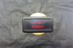 XJ6 Oxygen Sensor Warning Light DAC1418