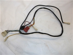 XJ6 Trip Computer Wiring Harness DAC3181