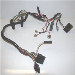 XJ6 Panel Switch Wiring Harness DAC3199