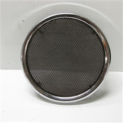 XJ6 XJS Speaker Bezel - Chrome - BBC7429 BEC1459