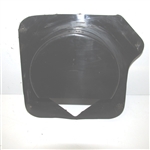 XJ6 Door Speaker Water Shield Left DAC3081