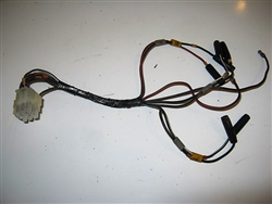 XJ6 Radio Wiring Harness DAC3715