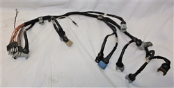 XJ6 Fuel Injector Wiring Harness DAC1173 DAC2023