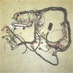 XJ6 Bulkhead Wiring Harness DAC3093