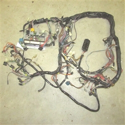 XJ6 Bulkhead Wiring Harness DAC3093