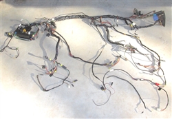 XJ6 Bulkhead Wiring Harness DAC3504